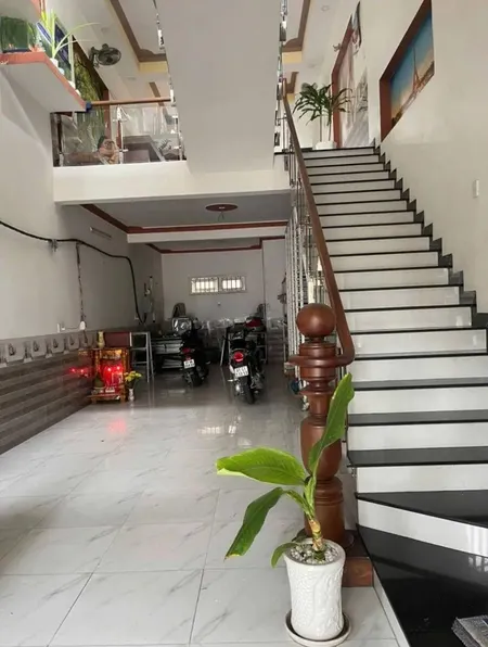 Bán Nhà Riêng 56m2 Giá 2tỷ520 Chính Chủ, Nhà Nằm Ngay đường Lê Lợi, P.1, Q. Gò Vấp!!!
