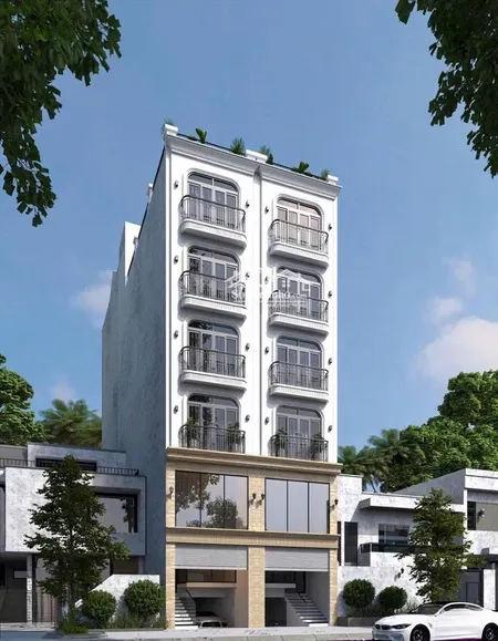 Bán Bt Liền Kề Lê Văn Lương, Cầu Giấy, 3 ô Tô Tránh, Kd đỉnh, Dt148m, 5t, Mt7.2m, Giá 42 Tỷ
