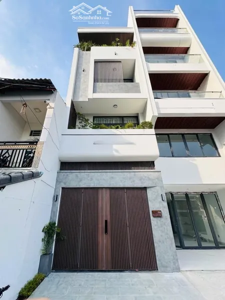 Bán Gấp Nhà Mặt Phố 62m2, 16,2 Tỷ Tại Lâm Văn Bền, Q7, Hcm