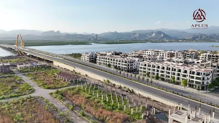 Flc Tropical Hạ Long đường Bao Biển Chạy Qua, Chưa đến 1tỷ4 ô 3 Bước Chân Ra đến Biển