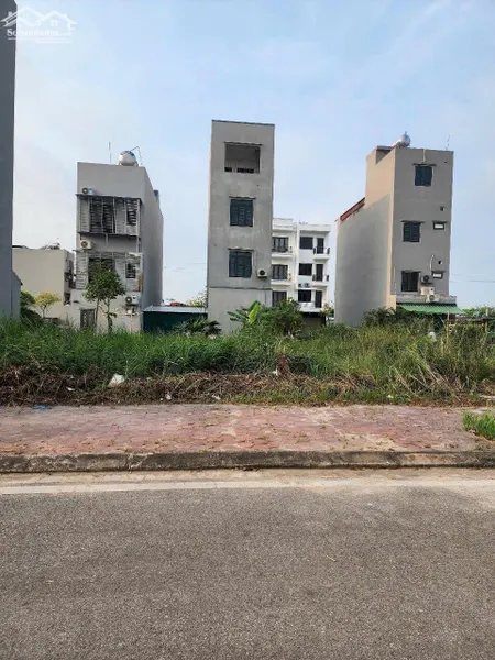 Bán đất KDC Bắc Nguyễn Lương Bằng, TP HD Nay Là TP HP, 65.25m2, Mt 4.5m, đường 13.5m