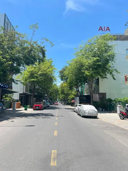 Bán đất Mặt đường Văn Tiến Dũng (a2 Cũ) Kđt Vcn Phước Hải, Nha Trang Lô Hiếm Gần Tố Hữu Giá 96tr/m2