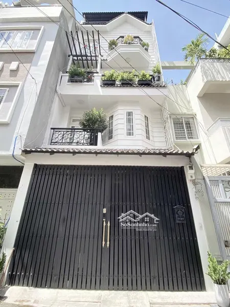 Chính Chủ Bán Nhà Nguyễn Cảnh Chân-quận 1 Giá 5tỷ630/81,2m2. Cho Thuê 31tr. Thông Ra Trần Hưng đạo.