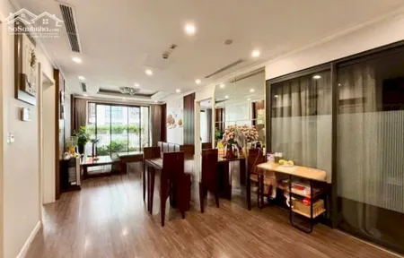 Bán R1 Sunshine Riverside 97m2, Full Nội Thất 3 Ngủ View Nội Khu - Giá Liên Hệ 0973781843 Ánh