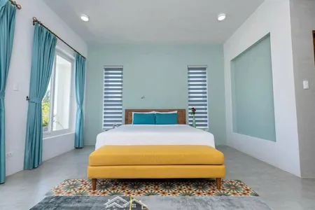 Căn Góc Biệt Thự Hồ Bơi Khu Thanh Bình - Sát Biển