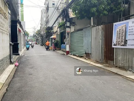 Giảm Sâu 1 Tỷ - 82m2 (5.5x15m) Hxh 6m Lê Văn Sỹ - Nhỉnh 10.x Tỷ