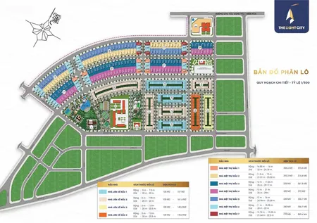 Cơ Hội đầu Tư Tại Dự án The Light City - ưu đãi Hấp Dẫn Lên đến 10%