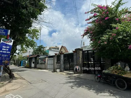 Bán Nhà Trệt Lửng Mt Phan đăng Lưu, Gần Tttm Vincom . Dt: 67.8m2 (4.2x 16m). Full Thổ Cư. Giá: 3.8
