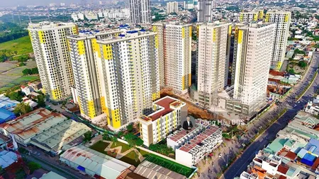 Bán Nhà Mt đường Thống Nhất. đối Diện Dự án Bcons City, P. đông Hoà, Tphcm. Dt: 125.7m2. Giá: 15.5