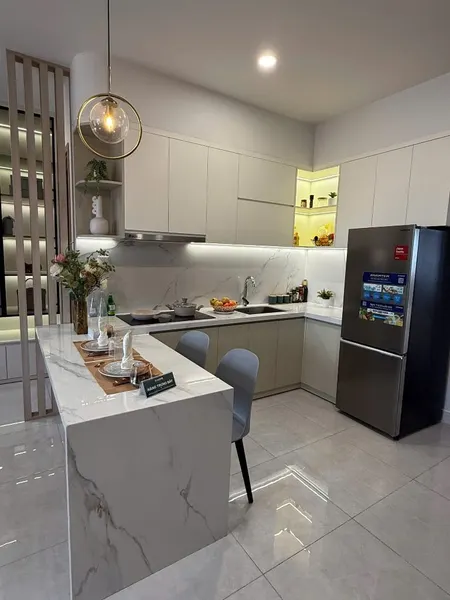 NHÀ Ở XÃ HỘI K HOME NEW CITY, BÌNH DƯƠNG, CHUẨN XANH SINGAPORE GIÁ CHỈ TỪ 709 TRIỆU