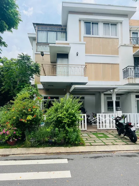 Bán Căn Góc Biệt Thự Sân Vườn 2 Mặt Tiền Tại Lovera Park Khang điền - View Công Viên Cực Hiếm