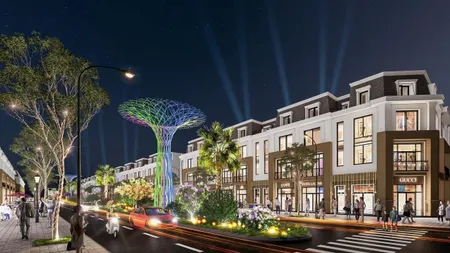 Shophouse CentreVille Lương Sơn – Tâm điểm đầu tư mới tại trung tâm Lương Sơn, Hòa Bình