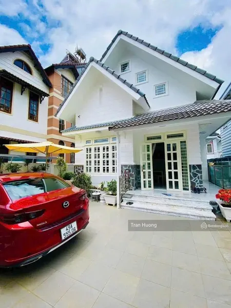 Bán Gấp Biệt Thự 3pn, 2wc, 200m2 Tại Cô Giang, P9, đà Lạt, 12,5 Tỷ