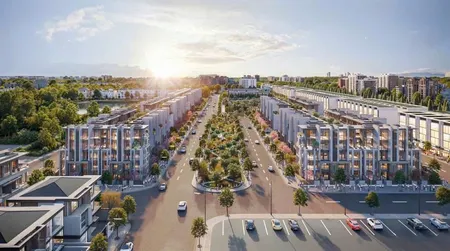 Chính Chủ Cần Chuyển Nhượng Lô Lk9 View đường đôi, Gần Quảng Trường Giá Thương Lượng 001861555