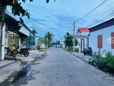 Siêu Phẩm Lô Góc Trục Thôn Gần đg Vào Ga Tàu Lào Cai -hà Nội -hp . Giá Chỉ Hơn 16tr /1m2 Siêu đt..