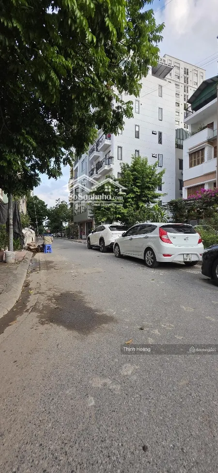 Bán đất P. Bồ đề 51.2, Mặt Tiền Hơn 4m, Trước đất Thoáng Rộng, Cực Gần Oto