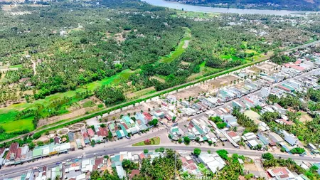 Chỉ Hơn 1 Tỷ Sở Hữu Lô đất Nền Hoài Nhơn - Sổ Hồng Vĩnh Viễn Lâu Dài