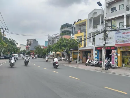 Bán Lô đất Hiếm Hxh Ngan 5 X 22.32:111.9m Cn .đường Số 8 Phường Linh Trung Thủ đức Tp Hcm