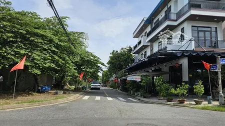 Siêu Phẩm đất 2 Mặt Tiền Gần 200m, Phạm Vấn, Sơn Trà
