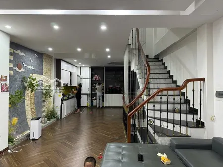 Bán Nhà đại đồng Hoàng Mai Dt 60m X 5t X Mt 5m Giá 14,8 Tỷ Có Thương Lượng