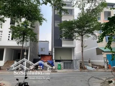 Gấp! Bán đất Mặt Tiền Kdc Kim Sơn Q. 7