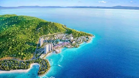 Mở Bán Villa Biển Masterise Hạng Sang Lưng Tựa Núi Tiên Tại Nha Trang - Ck 17% + 1,6 Tỷ Quá Hấp Dẫn