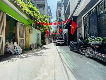 Nhà Tựu Liệt - Hoàng Liệt - Hm- Nhà Dân Xây 35m 4 Tầng - ôtô Tránh Nhau - Hàng Xóm Kđt, Bt Linh đàm