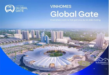 Chinh Chủ Gửi Bán Liền Kề 62,5 M đường Nhật Nguyệt Gần Vincom Dự án Vinhome Cổ Loa