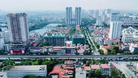 Chính Chủ Cần Bán Căn Hộ Grand Sunlake Văn Quán. Dt: 91,6m. Giá 5,3 Tỷ Có Tl