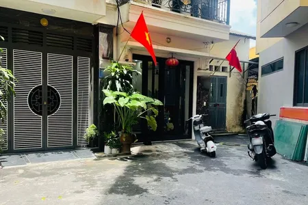 Bán Nhà Phân Lô ô Tô Tránh Phố Hoàng Văn Thái, Diện Tích 42.3m2 Xây 6 Tầng Thang Máy, Giá 14.7 Tỷ