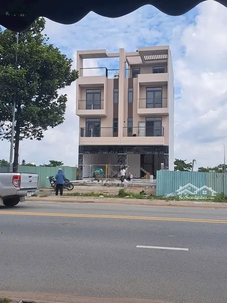 Cần Bán Một Số Lô ở Dự án đông Bình Dương