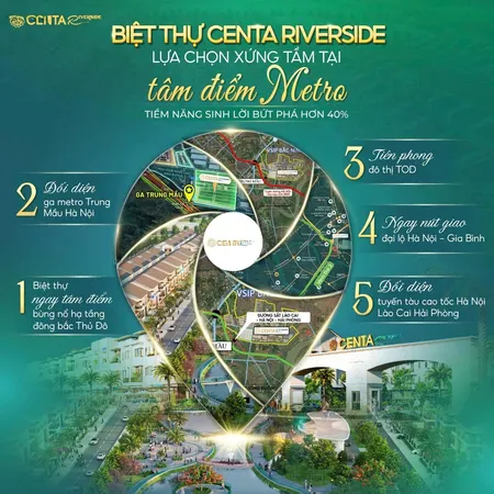 Giỏ Hàng Vip Giá Gốc Chủ đầu Tư Phân Khu đẹp Nhất Vsip Bắc Ninh