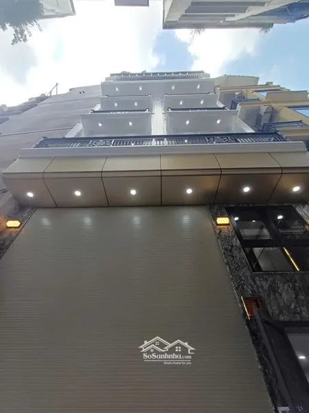 Bán Nhà Riêng 55m2, Thang Máy 19,8 Tỷ, 4pn, 5wc, đền Lừ, Hoàng Văn Thụ, Hoàng Mai, Hà Nội.