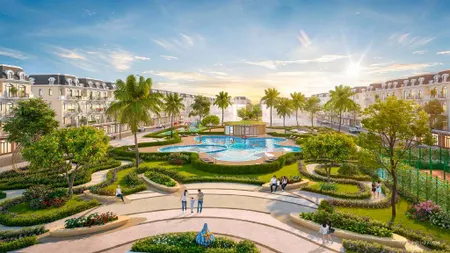 SIÊU PHẨM HOA HẬU – DÒNG SAO BIỂN VINHOMES OCEAN PARK 2