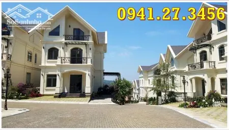 ⭐Chính Chủ Bán Căn Villa Cao Cấp Khu Royall Villa Măng Lin (P.7), Phường Lang Biang - Đà Lạt, 0941.27.3456