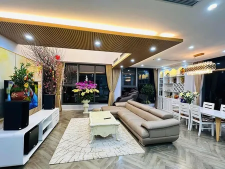 Chủ Nhà Thiện Chí Gửi Bán Căn Hộ 135m2 3pn 2vs Chung Cư C''land - Lê đức Thọ,giá Tốt Nhất Thị Trường