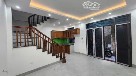 Bán Gấp Nhà Riêng 4pn, 4wc Tại Phú Lương, Hà đông, 4,85 Tỷ, 32m2