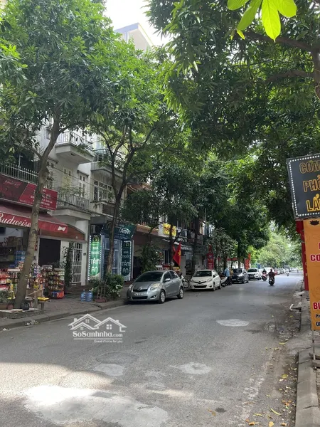 Cần Cho Thuê Nhà Khu X3 Kdt Mỹ đình 1 Dt 60 M 5 Tầng Mt 5 M Kinh Doanh Văn Phòng