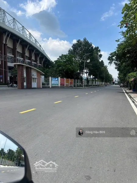 Bán Lô đất đường Nguyễn Bính, P. đông Hoà, Tphcm. Dt: 110.3m2. (5x 22m). đường 5m. Giá: 3.9 Tỷ Tl