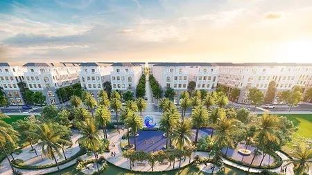 SIÊU PHẨM THỜI ĐẠI – Vinhomes Ocean Park 3