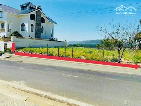 Cần Bán Lô đất Kqh Dic An Sơn Phường 4 đà Lạt Diện Tích : 391m Ngang :18m