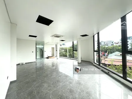 Cho Thuê Nhà Liền Kề Mậu Lương - 85m Thông Sàn Lô Góc 3 Mặt Thoáng - Thang Máy Nhập - Giá 8 Triệu