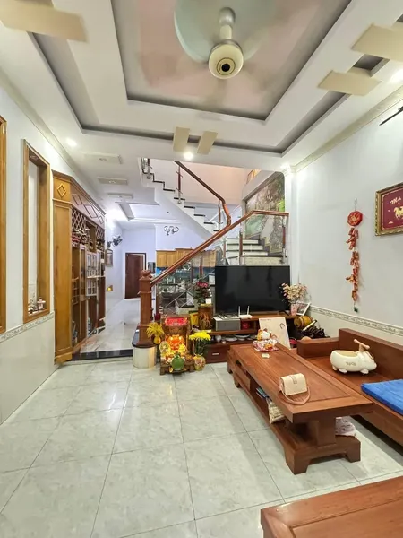 Nhà Phường đông Hòa Tp Hồ Chí Minh