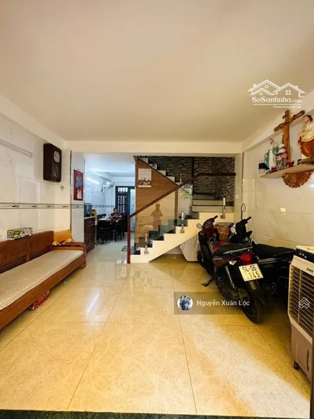 Bình Thạnh - 5 Tầng Mới Tinh - 6pn Công Năng đủ - Gần Hxh