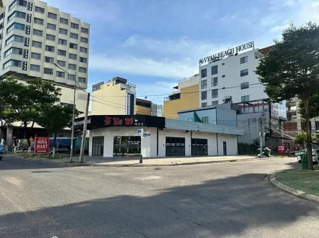 Bán đất Lê Văn Quý - An đồn 6 Tặng Nhà 2 Mặt Tiền - Ngay Biển Phạm Văn đồng, Sơn Trà, đà Nẵng.