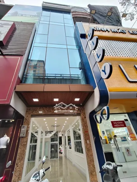 Bán Nhà Mặt Phố Tại Cầu Giấy, 29,8 Tỷ, 45 M2, Chính Chủ đẹp, Nhiều Tiện ích