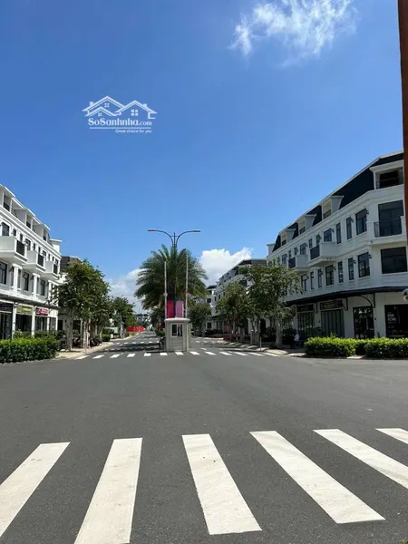 Bán Biệt Thự La Vida Vũng Tàu, Có Sân Vườn Rộng Thoáng, 188m2, Hỗ Trợ Vay Ngân Hàng