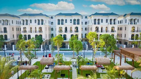 SIÊU PHẨM NHÀ PHỐ CHÀ LÀ - KHÔNG GIAN SỐNG ĐẲNG CẤP