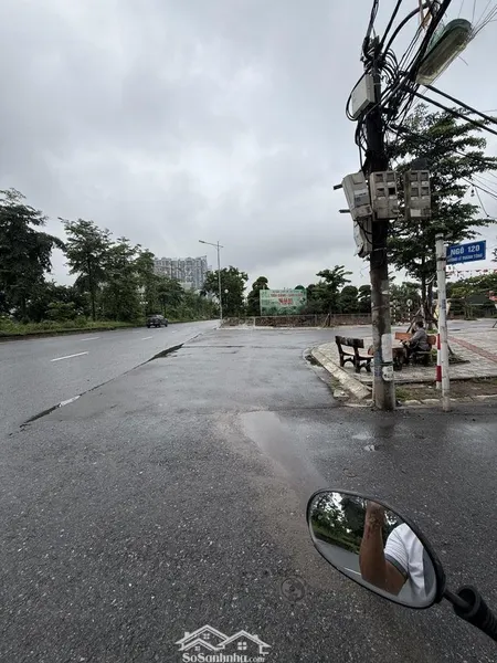 Thửa đất Vuông đẹp - Ngõ Thông - ô Tô - 1 Nhà Ra Phố - Khu Vực Phát Triển Từng Ngày.dt 46m, Chỉ 7x
