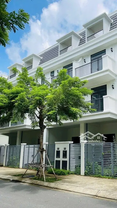 Bán Nhà Phố Liền Kề Lavida Vũng Tàu, 6x18,8m, Diện Tích Rộng, đường Lớn. Ngân Hàng Hỗ Trợ 70%